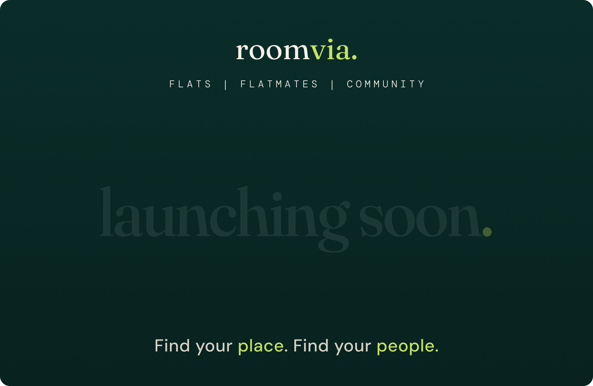 Roomvia